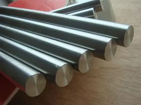 Купи лист, прътове, кръг Grade 9, 3Al-2.5 V: цената от доставчика Электровек-стомана