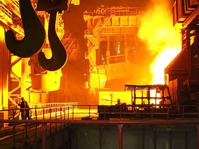 Kunming Steel възнамерява да построи металургичен завод в Мианмар