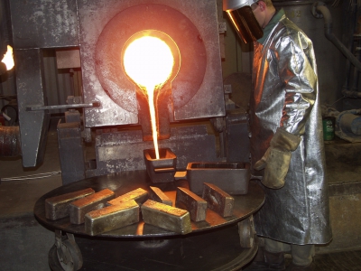 Vedanta, занимаваща се с разширение на производството на алуминий