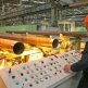 Увеличаване на производствените показатели Надеждинского на металургичния завод