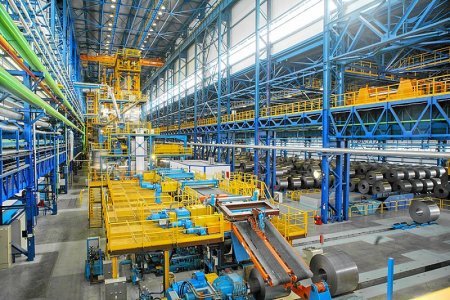 Republic Steel ще пусне своя мини-завод Lorain през второто тримесечие