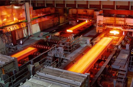 Индийски Jindal Steel and Power Ltd (JSPL), за да се изгради нов домейн печка