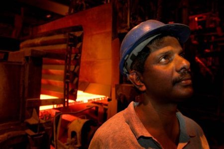 Индийски металургията ще подобрят финансовите показатели